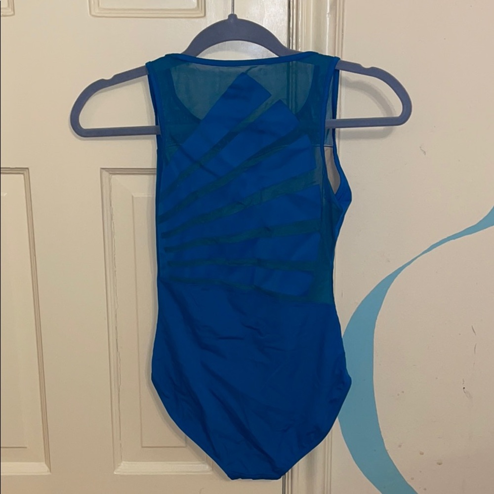 Bloch Geometric Leotard